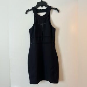 Guess Black Formal Dress